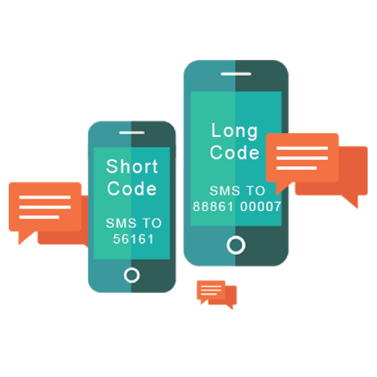 Long Short Code